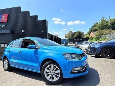 VW Polo