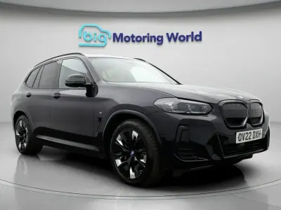 Used BMW iX3 M Sport 207 kW (282 HP) 2022 SUV