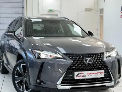 Used Lexus UX