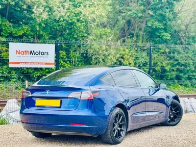 Used Tesla Model 3 Long Range AWD 235 kW (320 HP) 2022 Sedan