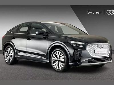 Audi Q4 Sportback e-tron