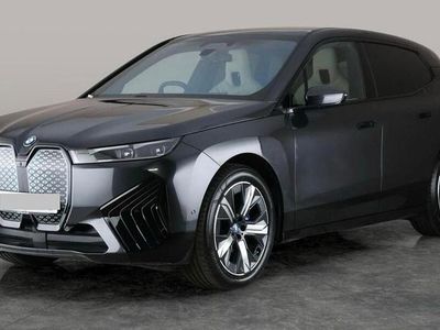 Black Used 2023 BMW iX M Sport SUV | £25,590