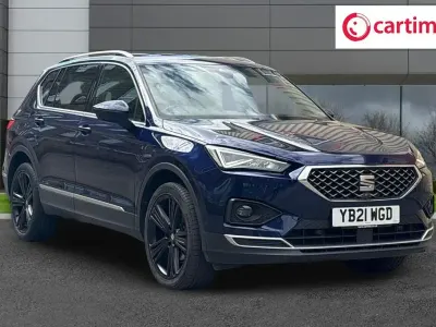 Used Seat Tarraco