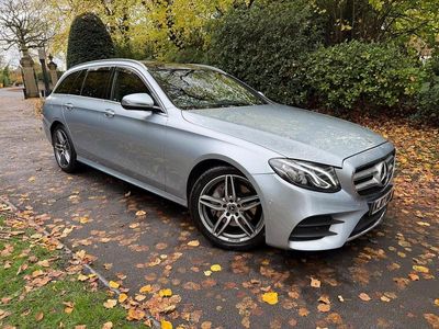 Mercedes E220