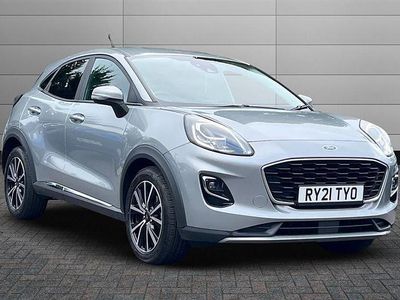 Ford Puma Gen-E