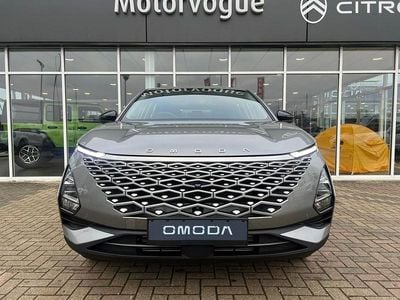 Used Omoda 5 183 HP (134 kW) 2024 Silver SUV