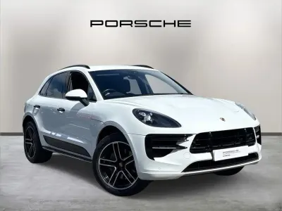 Used Porsche Macan S