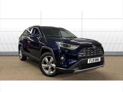 Toyota RAV4 Hybrid