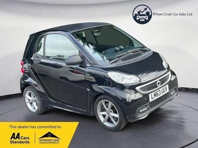 Smart ForTwo Coupé