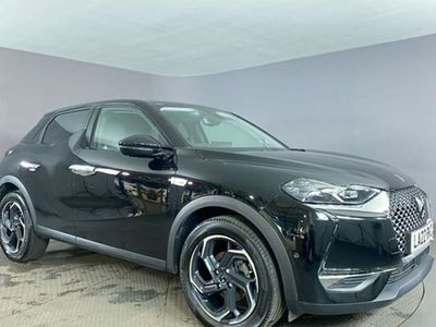 DS Automobiles DS3