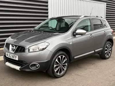 Used Nissan Qashqai