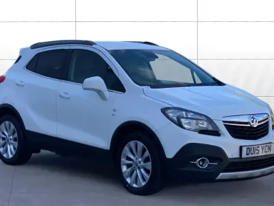 Używany Vauxhall Mokka 131 KM (96 kW) 2014 SUV