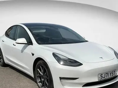 Used Tesla Model 3 Long Range AWD 258 kW (351 HP) 2023 Sedan