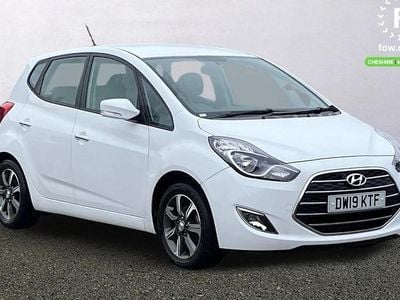 Used Hyundai ix20 SE 125 HP (91 kW) 2018 Hatchback