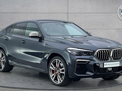 used BMW X6 X6 SeriesM50i 4.4 5dr