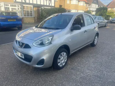 Used Nissan Micra
