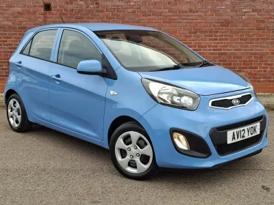 Used Kia Picanto