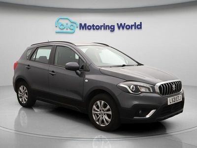 Suzuki SX4 S-Cross