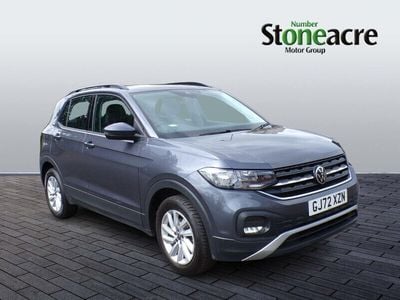 VW T-Cross