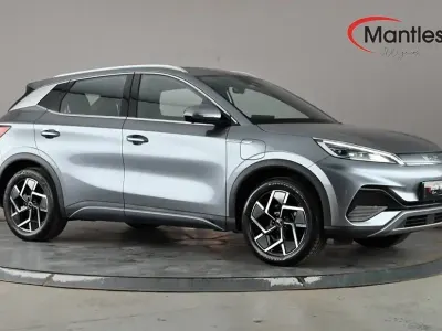 Used BYD Atto 3 Design 150 kW (204 HP) 2024 SUV