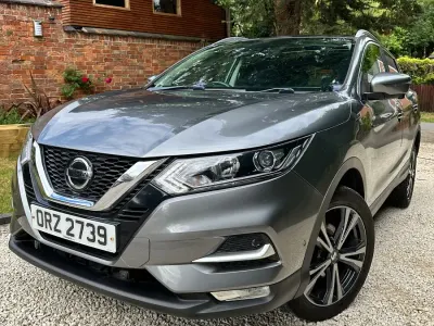 Used Nissan Qashqai