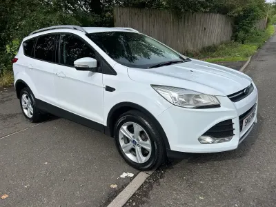 Used Ford Kuga