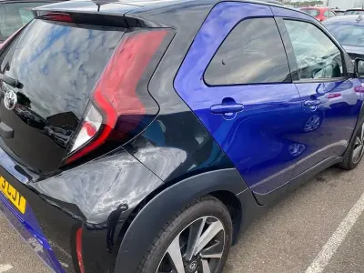 Used Toyota Aygo