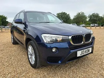 Used BMW X3