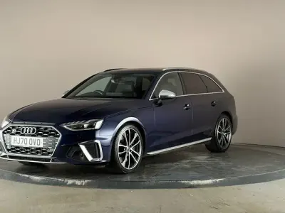 Używany Audi S4