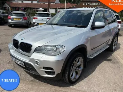 Used BMW X5