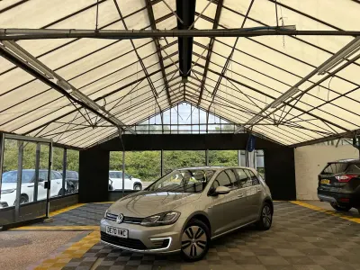 Used VW e-Golf
