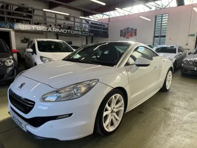 Used Peugeot RCZ