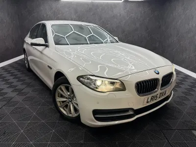 Usado BMW 520