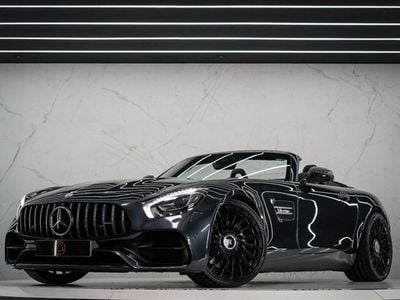 Mercedes AMG GT