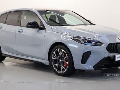 Grey Used 2025 BMW 120 M Sport Hatchback | £30,950