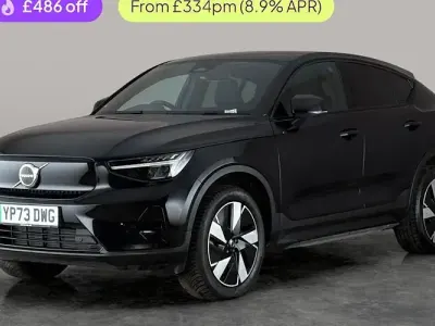 Used Volvo C40