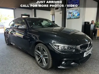 Usado BMW 440