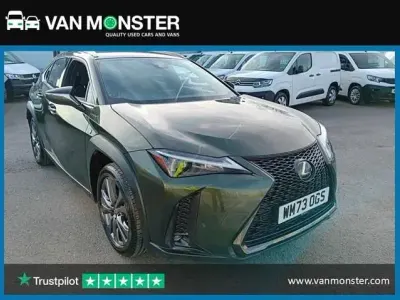 Usado Lexus UX 250h