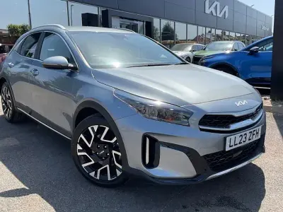 Used Kia XCeed 160 HP (117 kW) 2023 Silver SUV