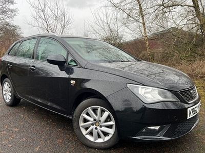 used Seat Ibiza ST (2012/62)1.6 TDI CR SE (2012) 5d