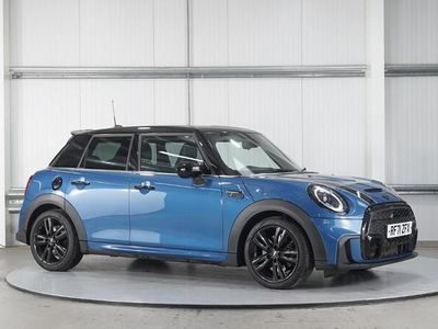 used Mini Cooper S 5-Door HatchSport 2.0 5dr