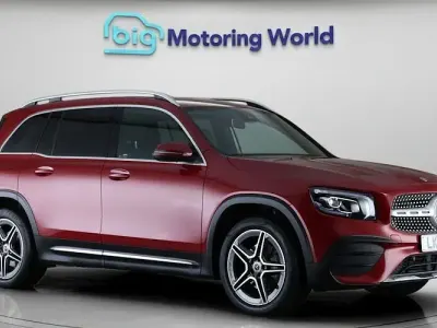 Used Mercedes GLB200