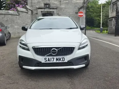 Used Volvo V40 CC