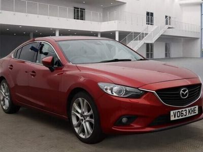 used Mazda 6 2.2d [175] Sport Nav 4dr Auto