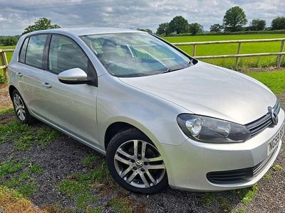 VW Golf VI