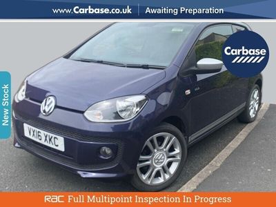 used VW up! UP 1.0 Club3dr Test DriveReserve This Car -VX16XKCEnquire -VX16XKC