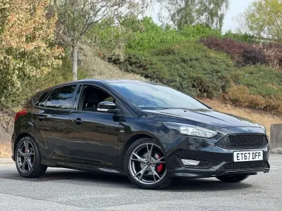 Used Ford Focus