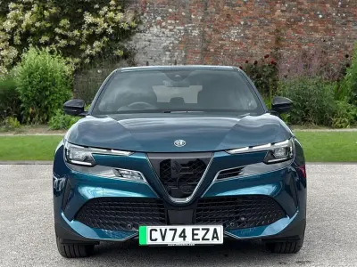Begagnad Alfa Romeo Junior