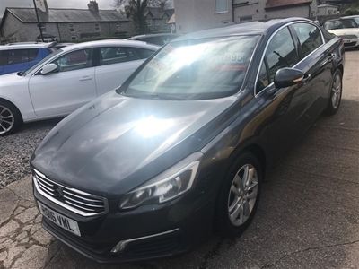 used Peugeot 508 1.6 BlueHDi Active