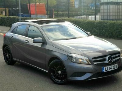 used Mercedes A180 A-ClassCDI BlueEFFICIENCY Sport 5dr